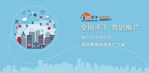 互聯(lián)網(wǎng)營銷推廣新選擇 全網(wǎng)天下如何賦能您的在線銷售業(yè)務(wù)